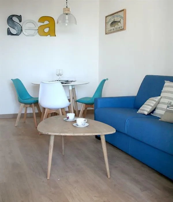 Apartment Tarragonasuites 64-Sea